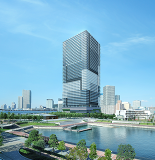 東急不動産株式会社 ブランズタワー豊洲