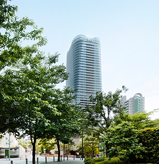 森ビル株式会社 仙石山森タワー