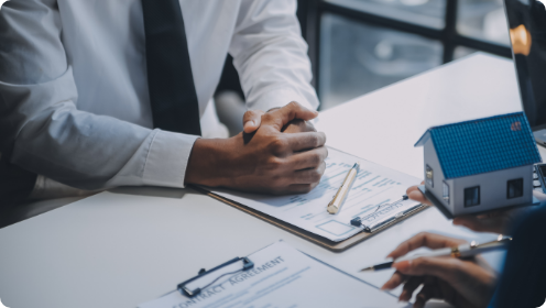 国際的な優良仲介企業